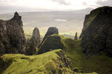Scotland-Highlands-Highland and Islands Rambles in Scotland